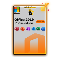 Microsoft Office 2019 Pro Plus | اوفيس 2019 برو بلس