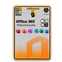 Microsoft Office 365 Pro Plus | اوفيس 365 برو بلس